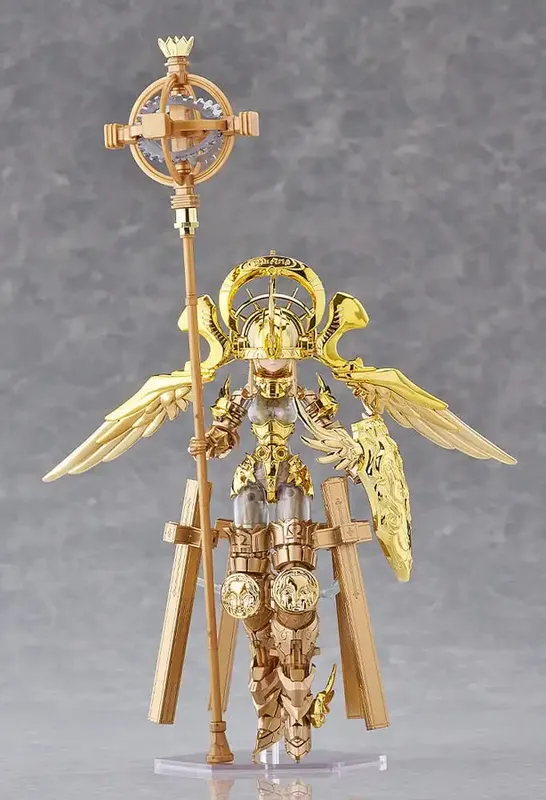 Godz Order Plastic Model Kits PLAMAX GO-05 Overlord Gabriel: DX Platet Ver. 30 cm